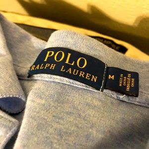 Ralph Lauren Soft Polo Medium Light Blue